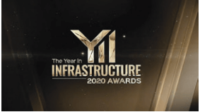 Bentley Systems anuncia os vencedores do Prêmio Year in Infrastructure 2020
